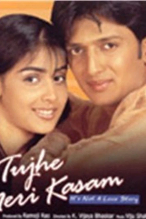 Tujhe Meri Kasam Poster