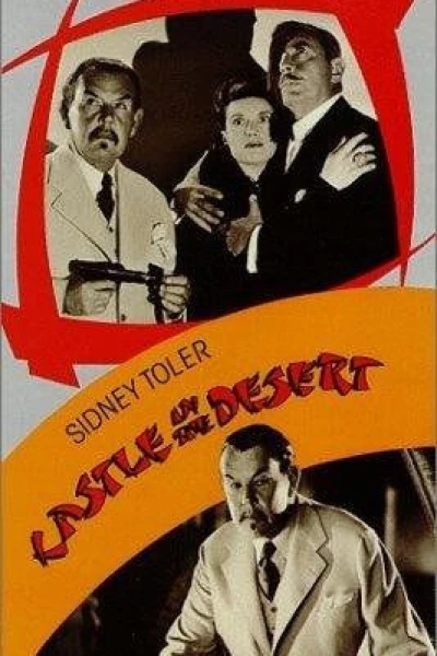 Charlie Chan in Castle in the Desert