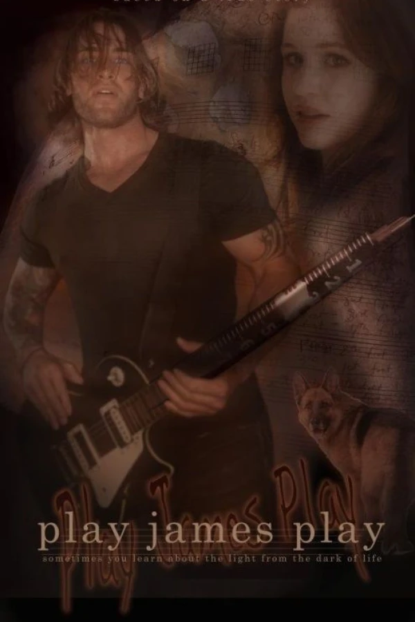 The Original Play James Play Poster