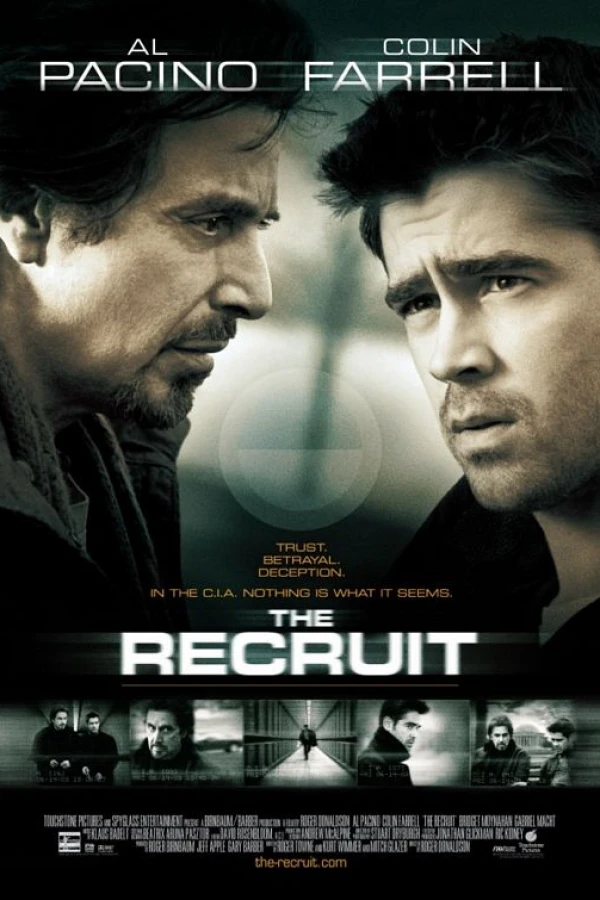 The Recruit Poster