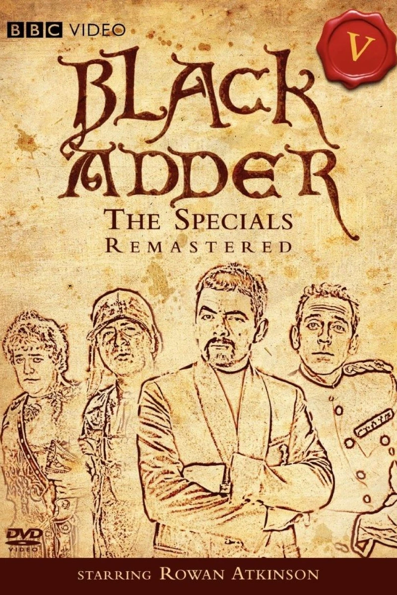Blackadder: The Cavalier Years Poster