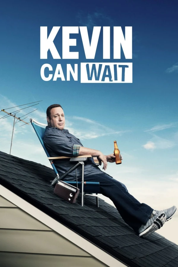 Kevin Can Wait Poster