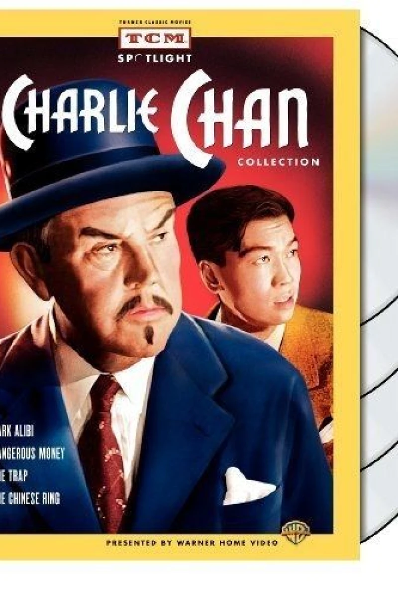 Charlie Chan in The Chinese Ring Poster