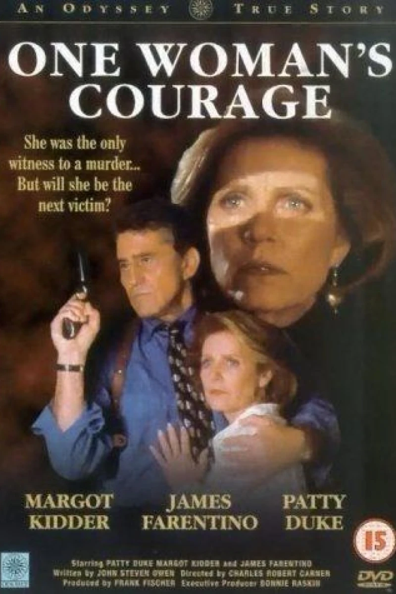 One Woman's Courage Poster