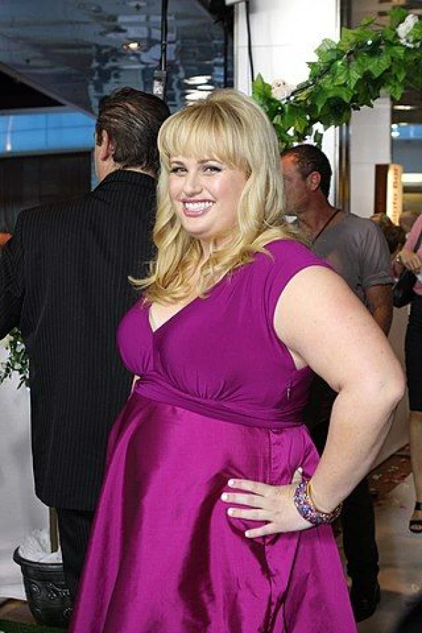 <strong>Rebel Wilson</strong>. Image by Eva Rinaldi.