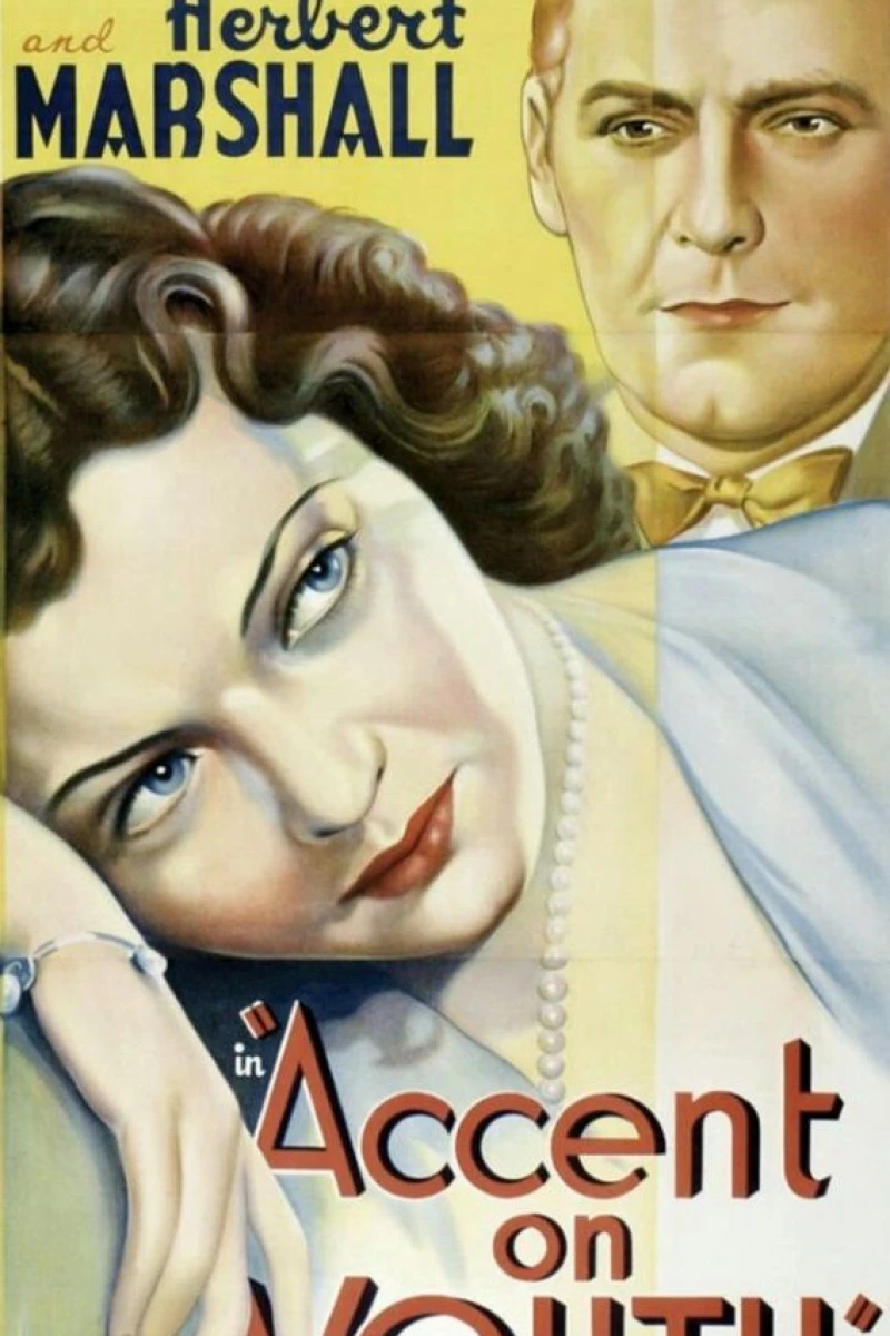 Accent on Youth Poster