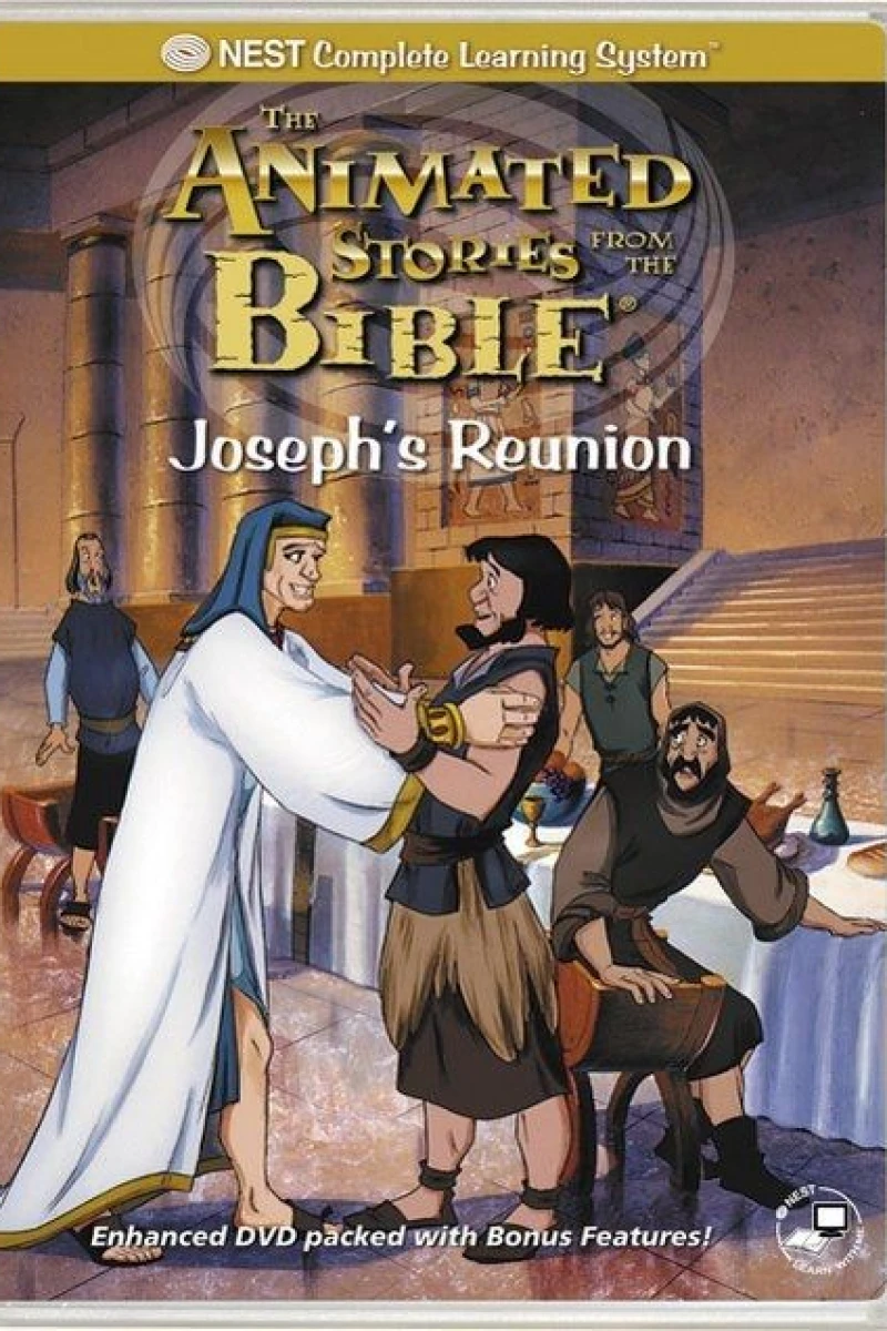 Animated Stories from the Bible - Joseph's Reunion Poster