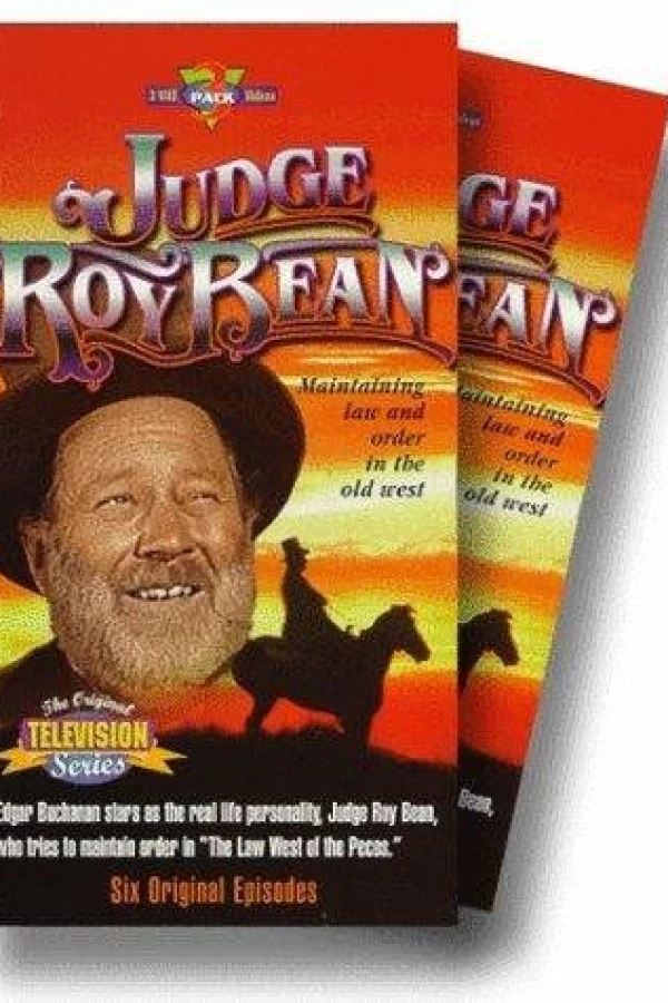 Judge Roy Bean Poster