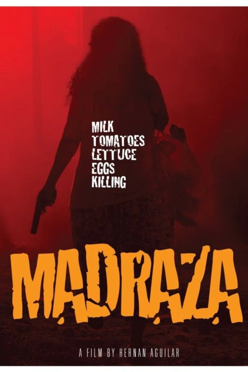 Madraza Poster