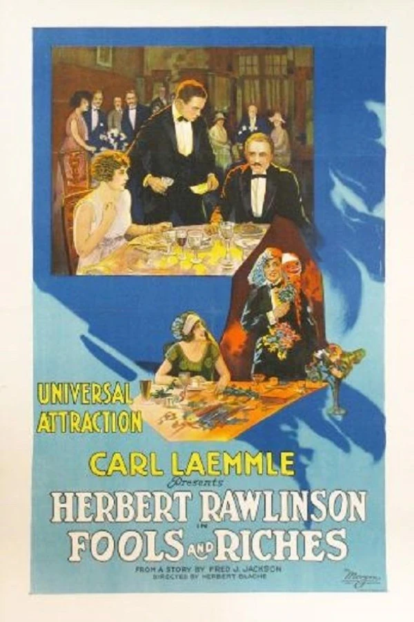 Fools and Riches Poster
