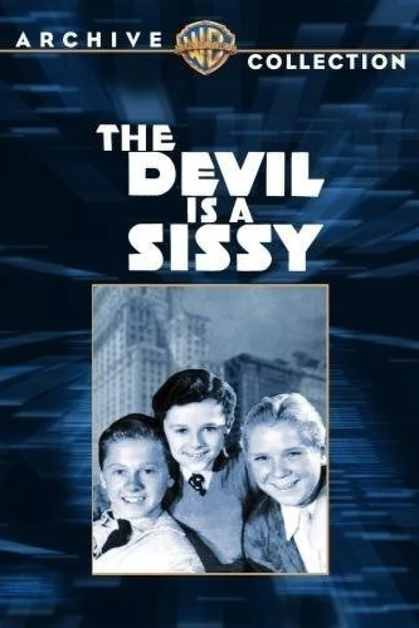 The Devil Is a Sissy Poster