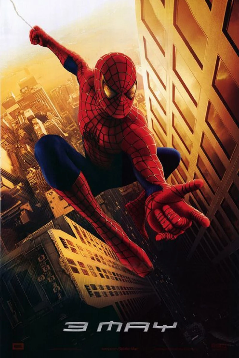 Spider-Man I Poster