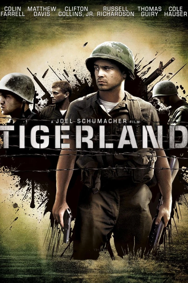 Tigerland Poster