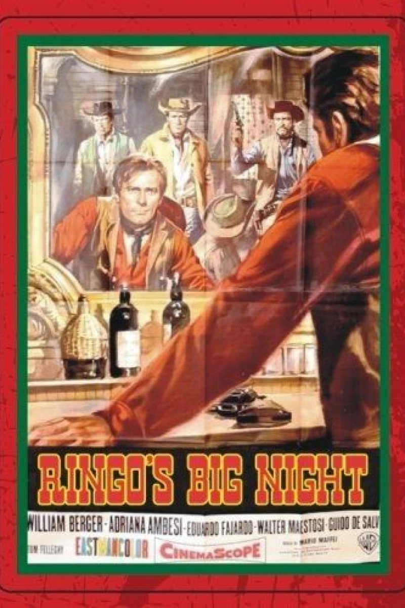 Ringo s Big Night Poster