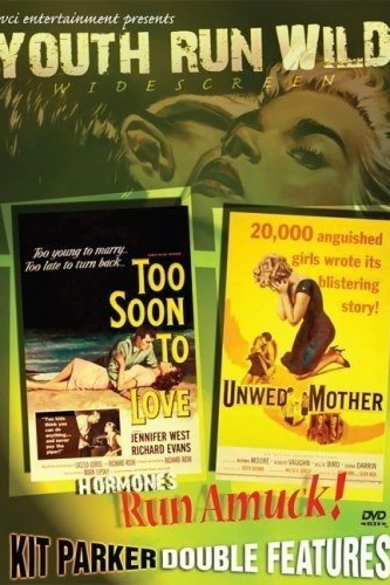 Too Soon to Love Poster