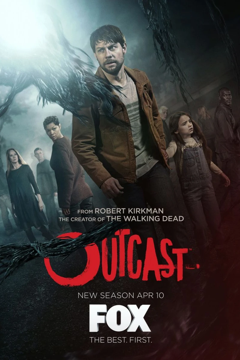 Outcast Poster