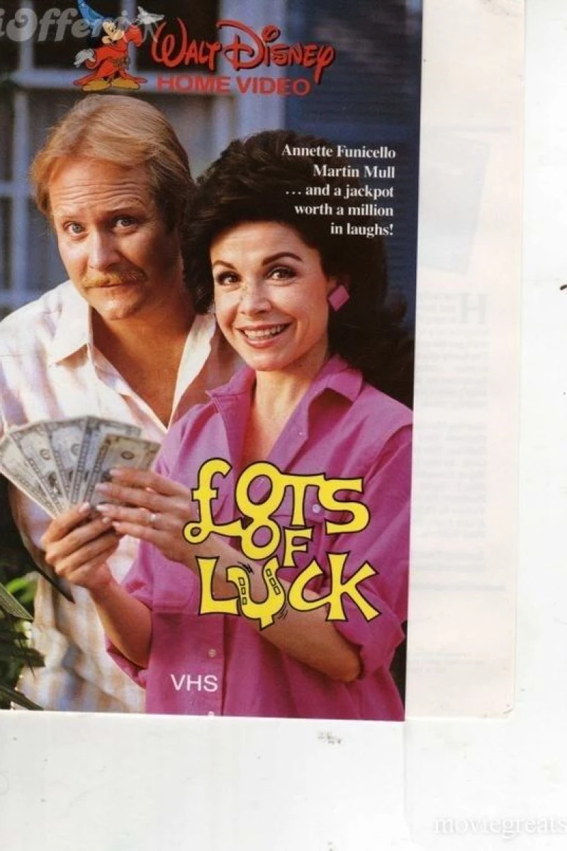 Lots of Luck Poster