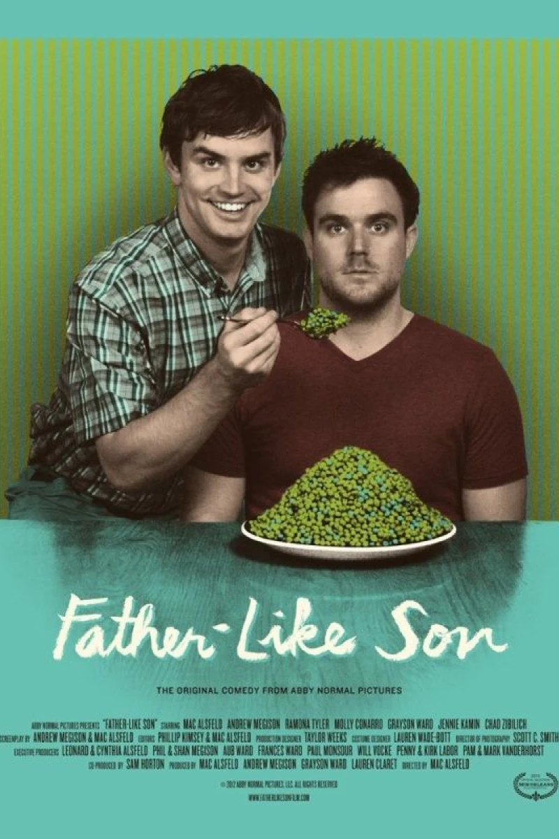 Father-Like Son Poster