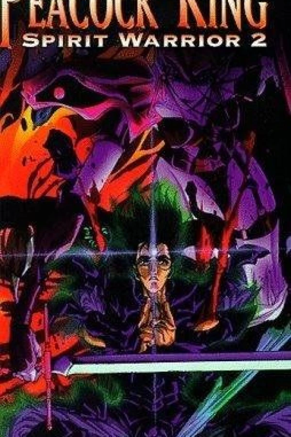 Spirit Warrior: Peacock King Poster