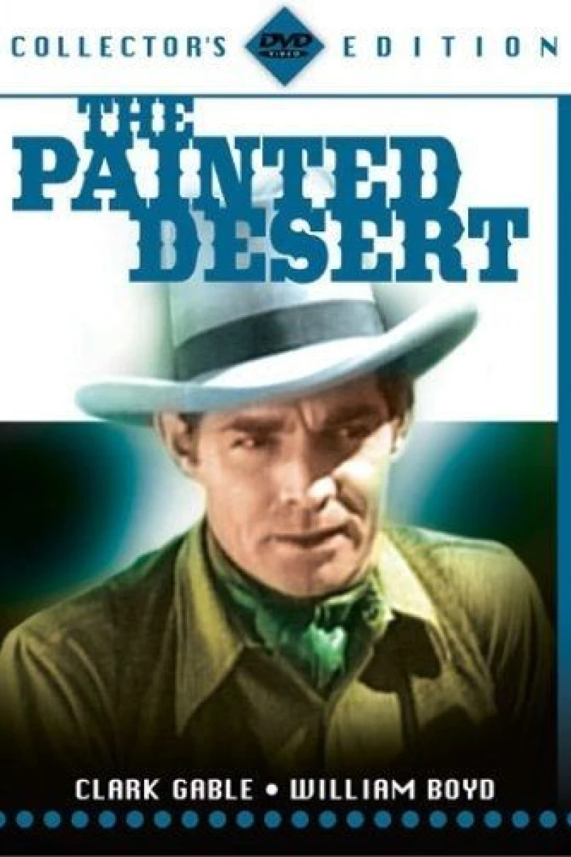 The Painted Desert Poster