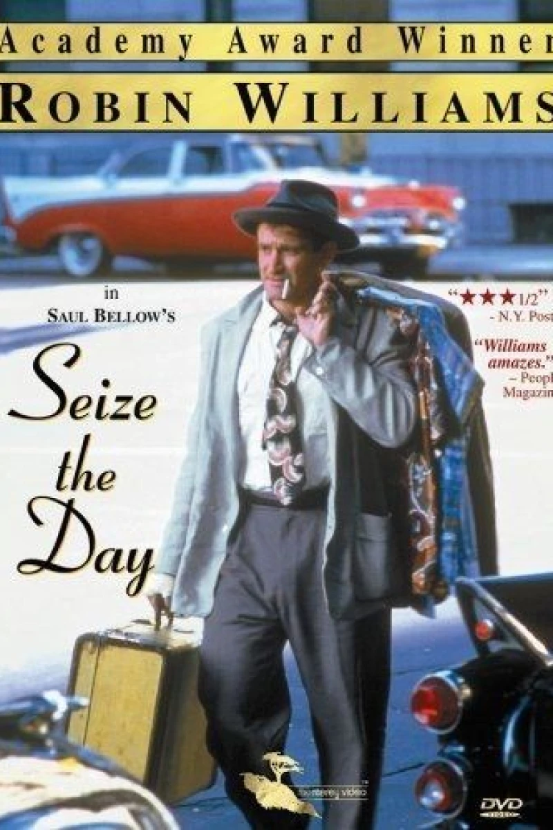 Seize the Day Poster