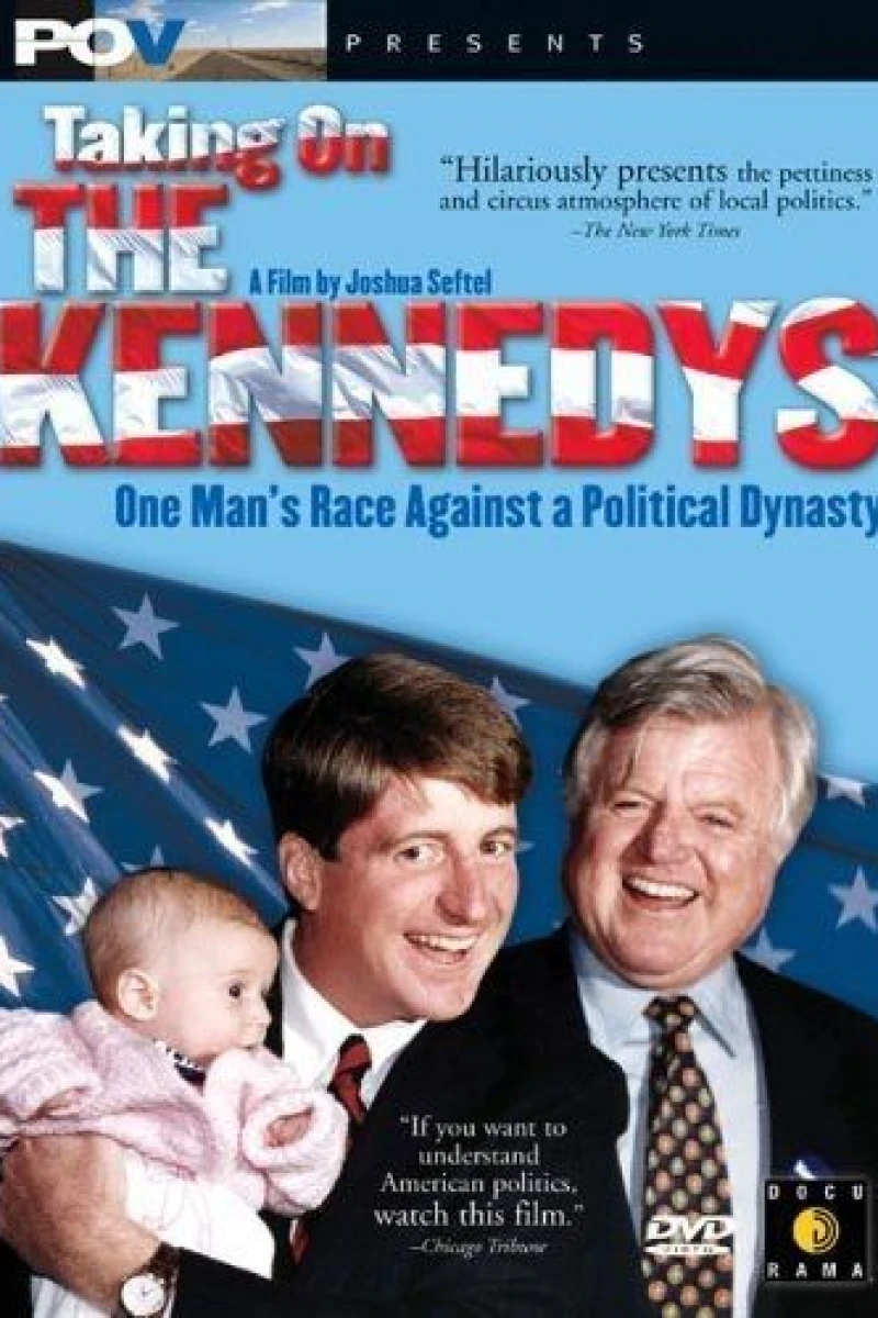 Taking on the Kennedys Poster