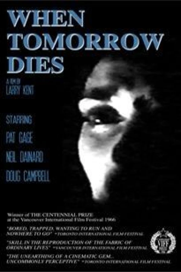 When Tomorrow Dies Poster