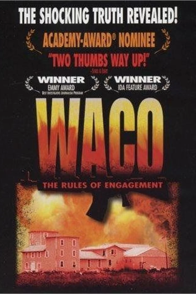Waco: The Rules of Engagement Poster