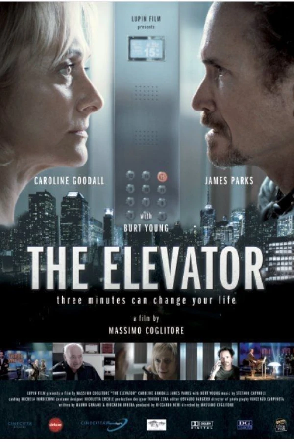 The Elevator: Three Minutes Can Change Your Life Poster