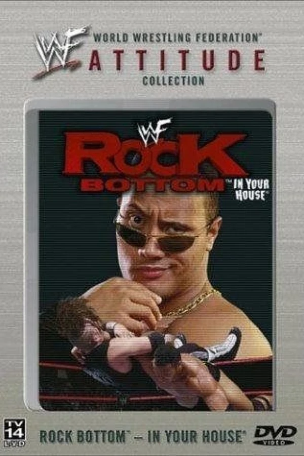 WWF In Your House 26: Rock Bottom Poster