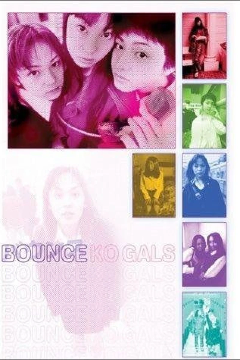 Bounce Ko Gals Poster