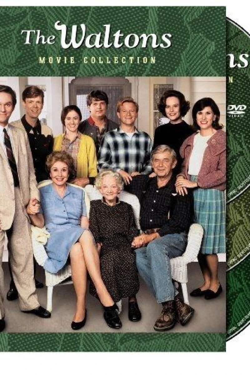 Mother's Day on Waltons Mountain Poster