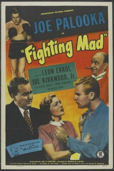 Joe Palooka in Fighting Mad