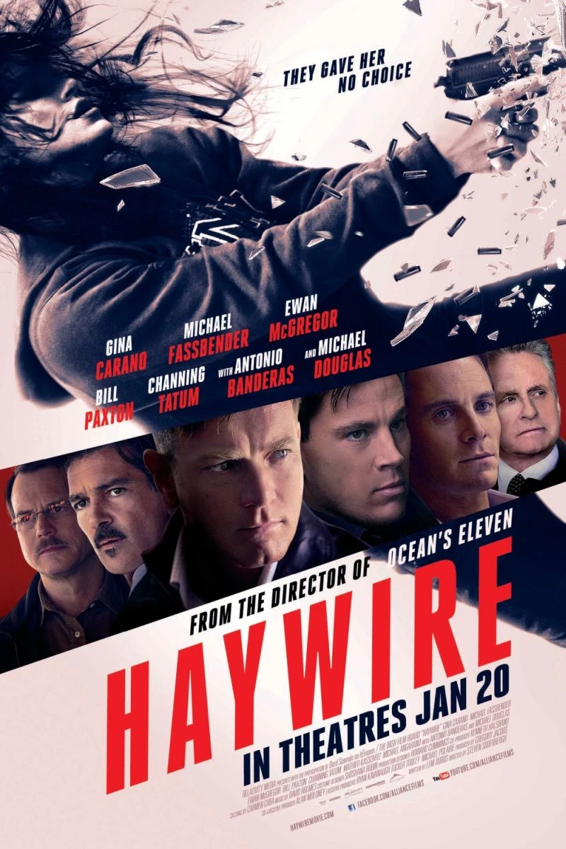 Haywire Poster