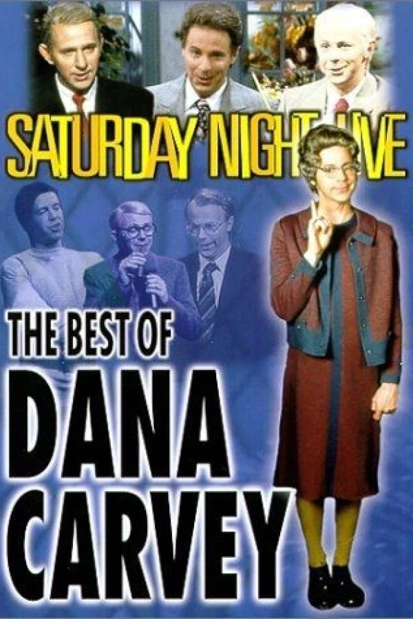 SNL Dana Carvey Poster