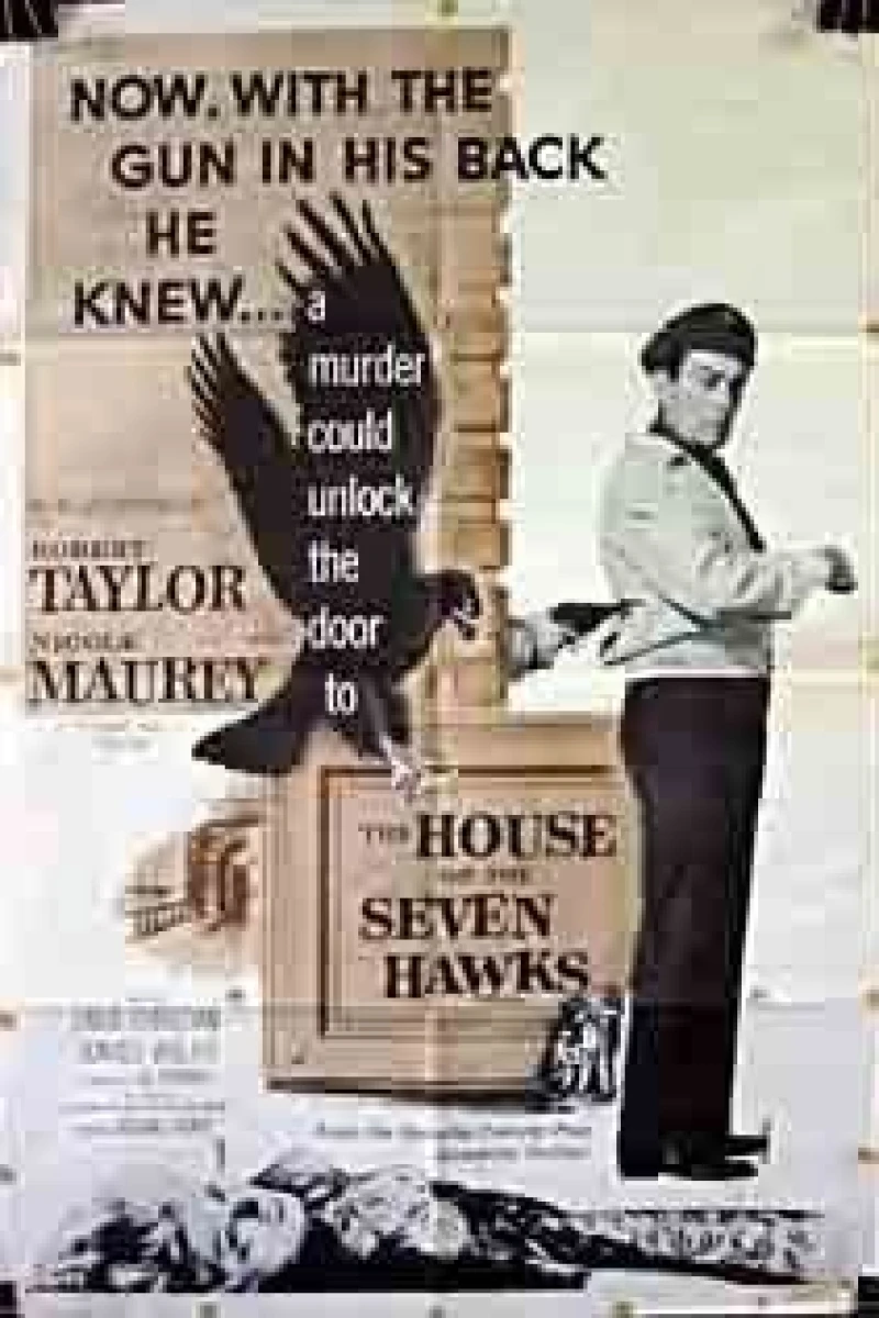 The House of the Seven Hawks Poster