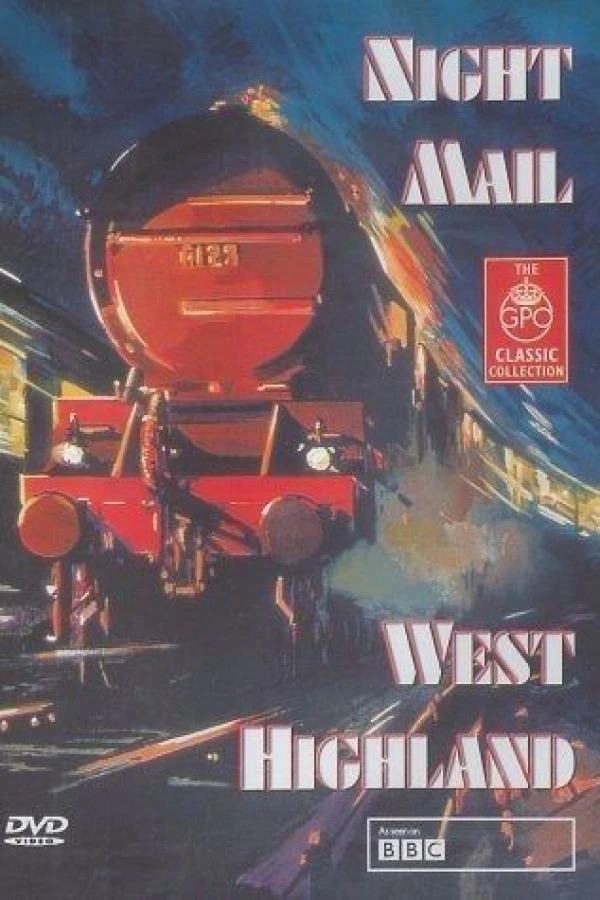 Night Mail Poster