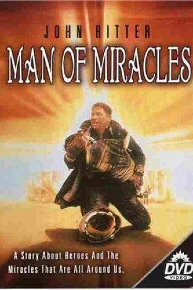 Man of Miracles Poster