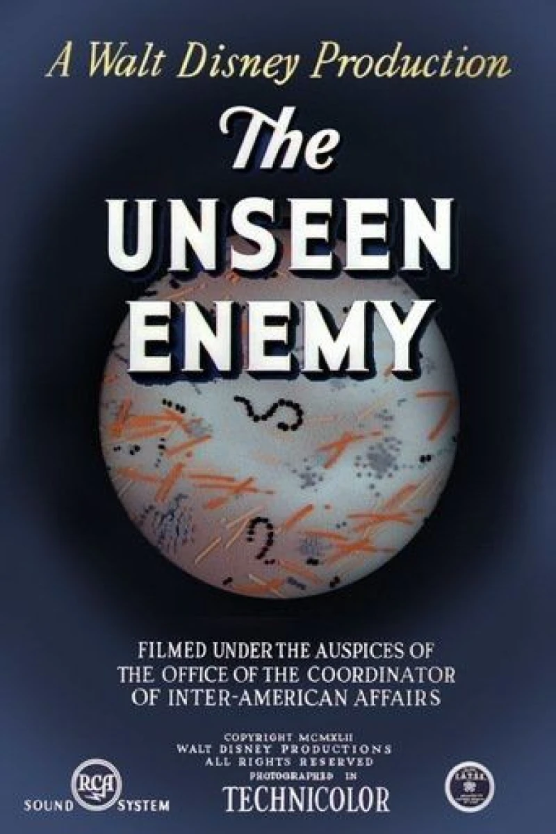 The Unseen Enemy Poster