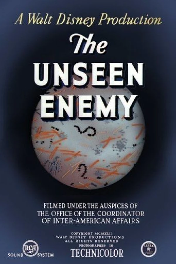 The Unseen Enemy Poster