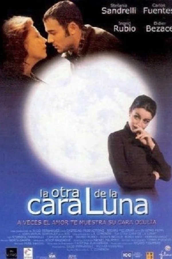 L'altra cara de la lluna Poster