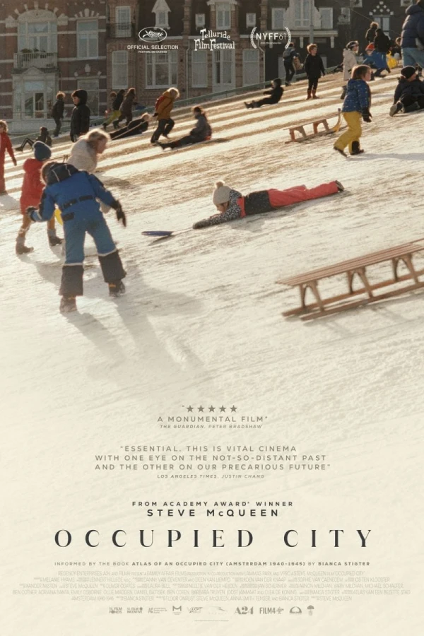 Occupied City Poster