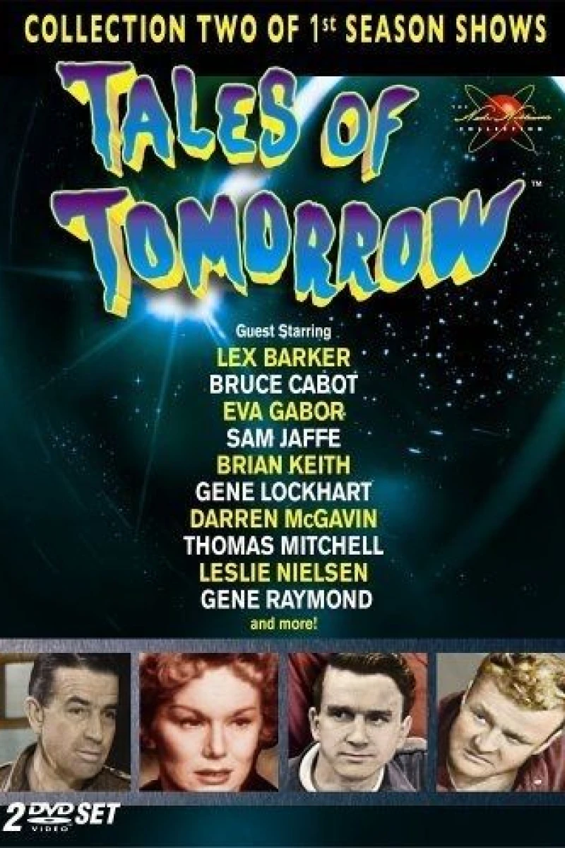 Tales of Tomorrow Poster