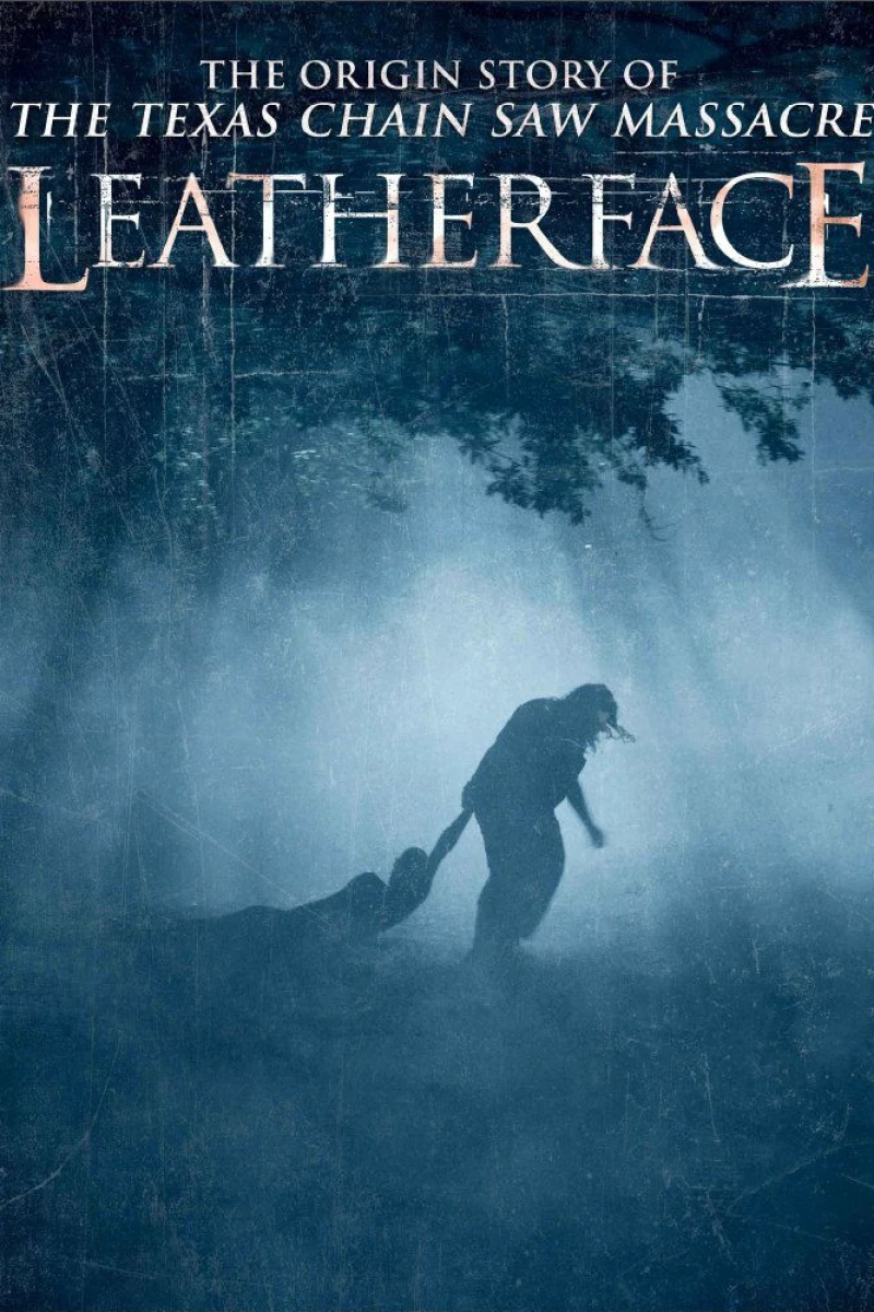 Leatherface Poster