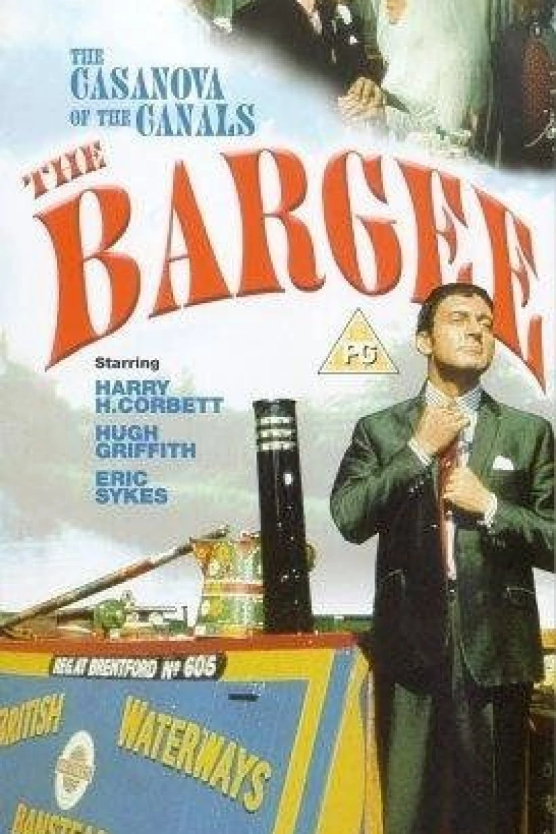 The Bargee Poster