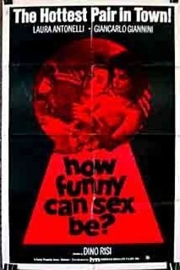 How Funny Can Sex Be? Poster