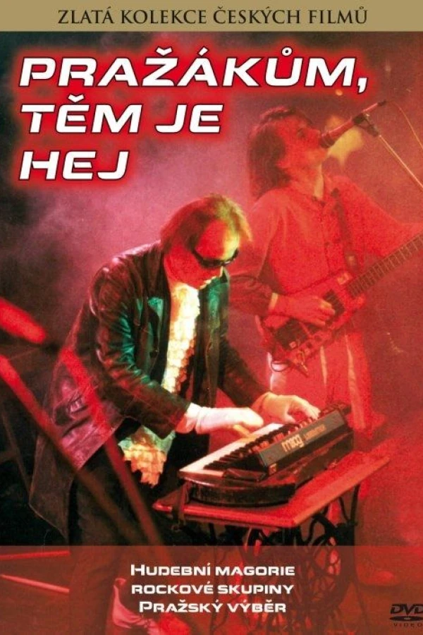 Prazakum tem je hej Poster