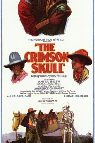 The Crimson Skull