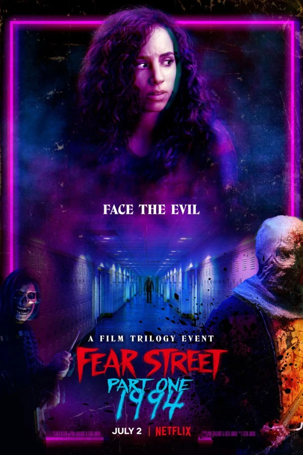 Fear Street 1 Poster