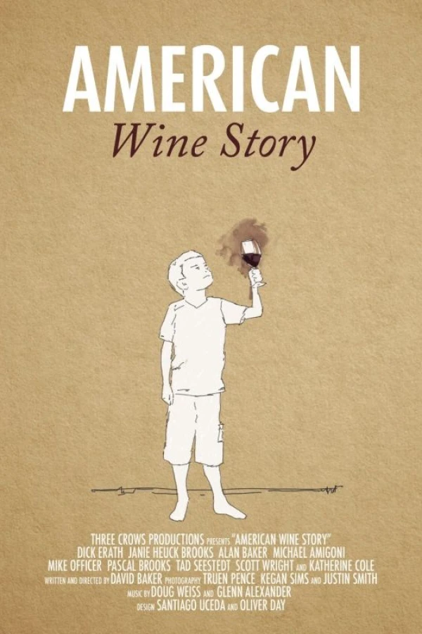 American Wine Story Poster